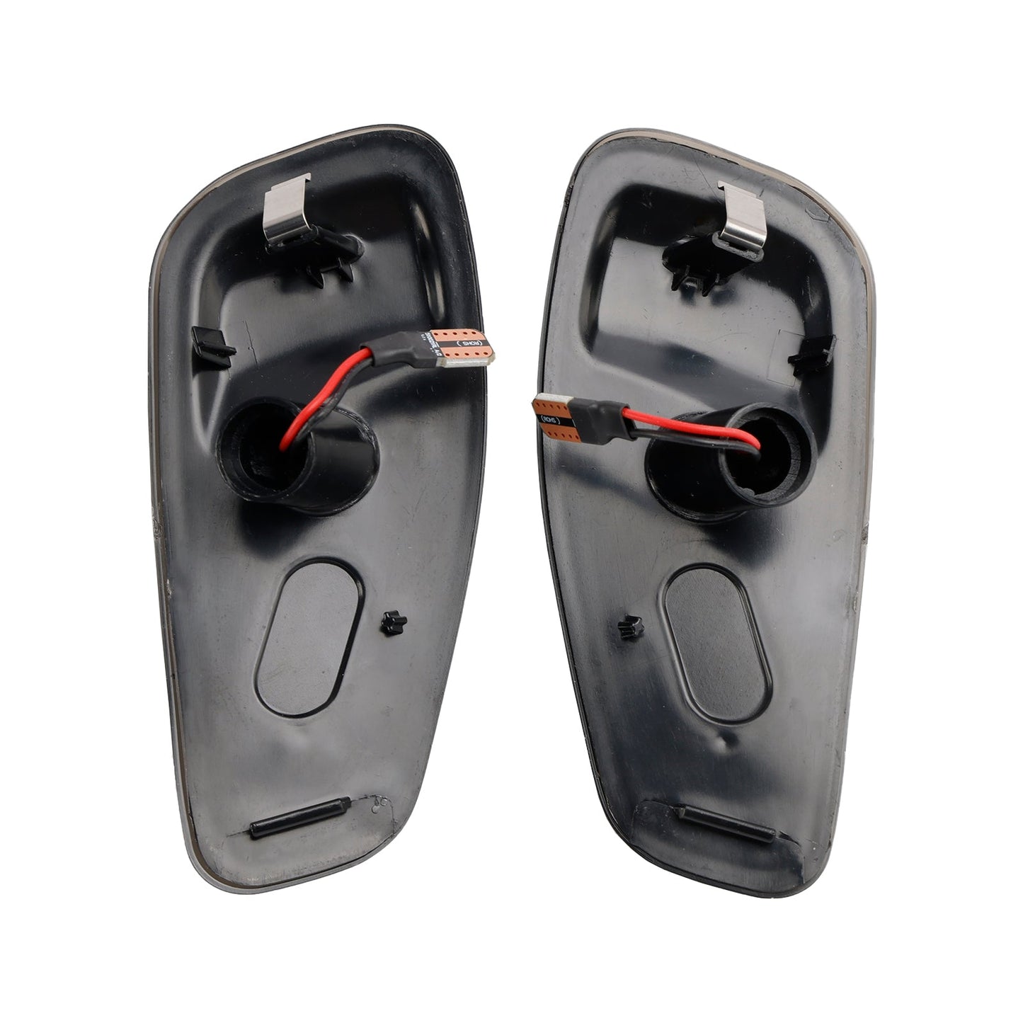 Clignotant latéral à LED fumé pour Jeep Renegade BU 2014-2021 68256049AA