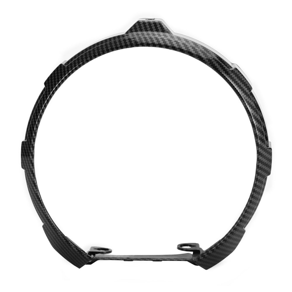 Carenado de plástico ABS para faros delanteros de Honda CB650R (2019-2021)