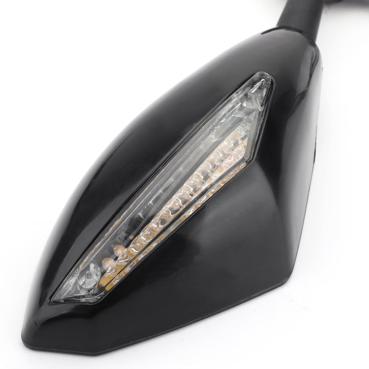 Espejos retrovisores con intermitentes LED para Honda CBR600RR 03-14 CBR1000RR 04-07