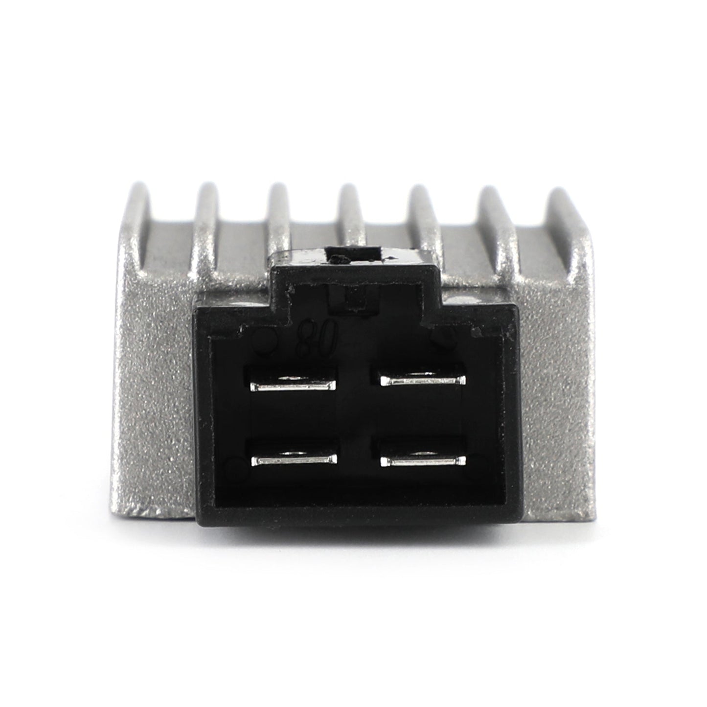 12v 4pin Voltage Regulator Rectifier For GY6 QMB139 50cc-150cc Scooter Moped ATV