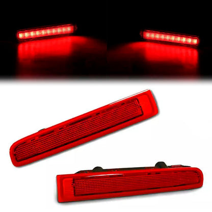 2003-2015 VW T5 Transporter Caravelle Multivan MK V 7H0945097B Red 3rd High Level Rear Brake Light Barn 4 Door