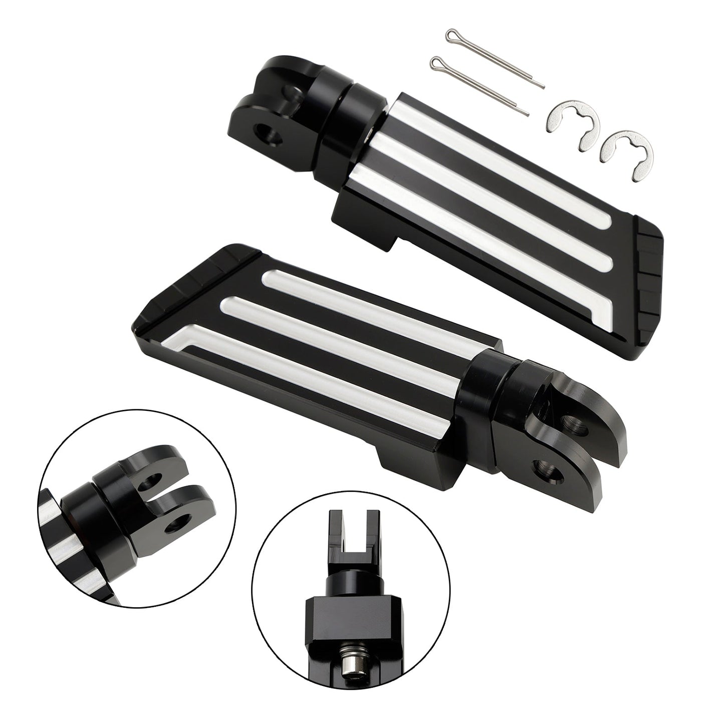 Repose-pieds avant pour Rebel 1100 CM1100 CMX 1100 DCT/MT 2021-2023