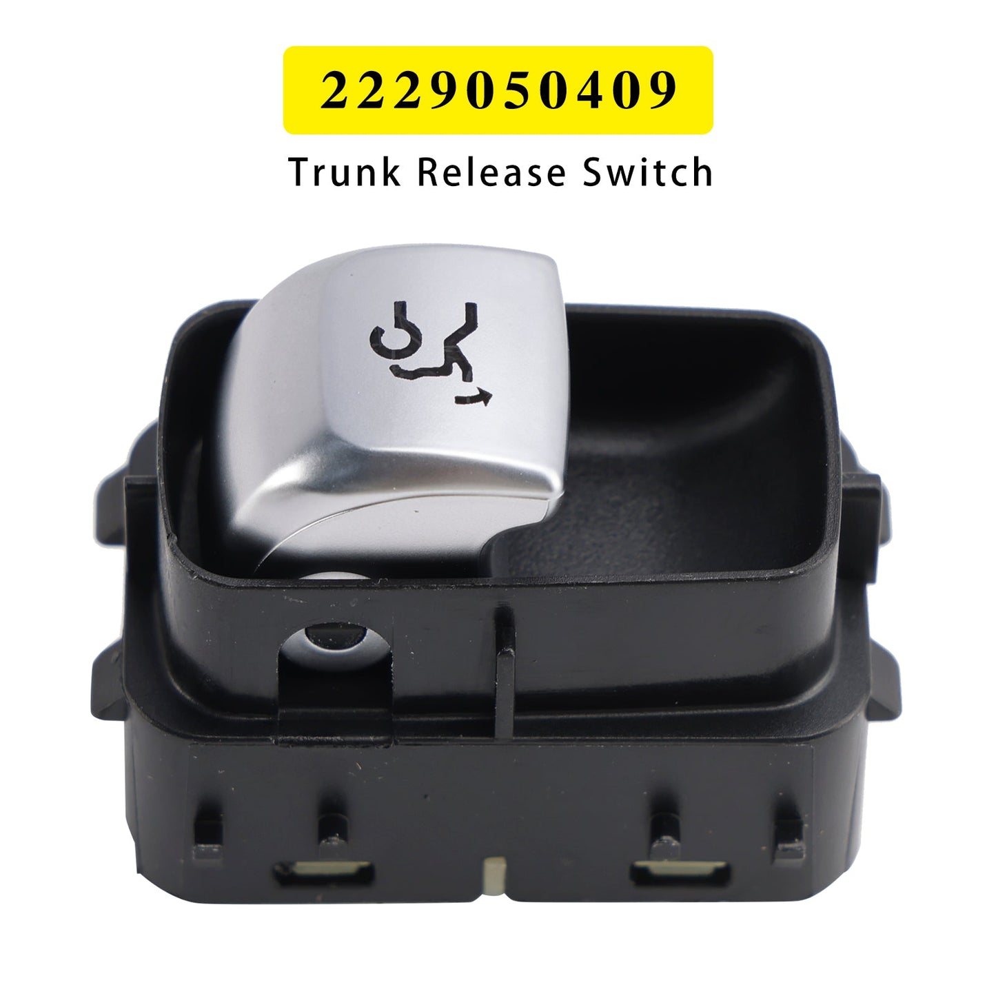 2014-2021 For Mercedes-Benz C300 Trunk Release Switch 2229050409