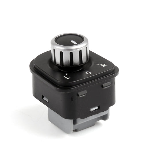Bouton de réglage du rétroviseur pour VW Jetta MK5 Golf GTI Sagitar