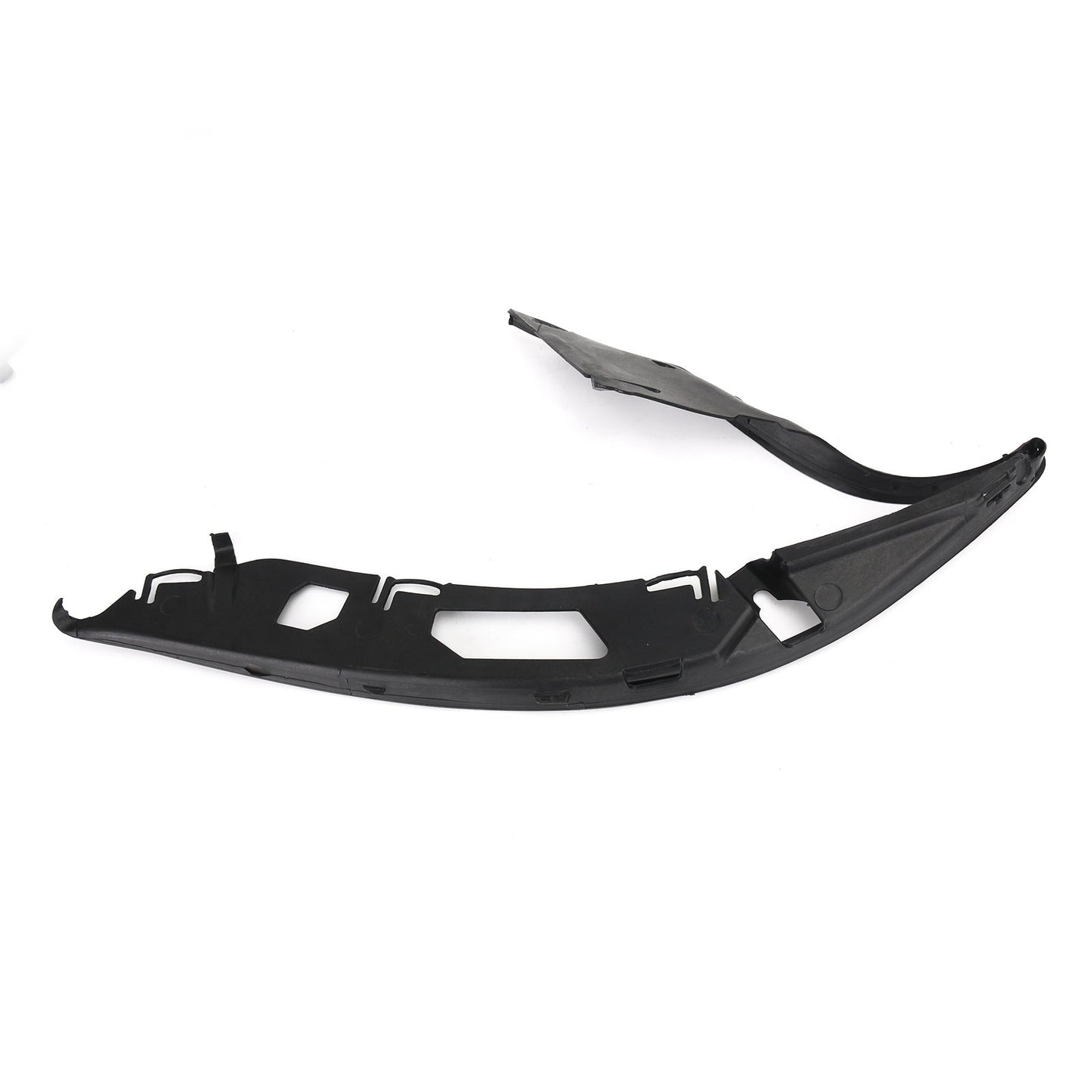 Paire de joints d'étanchéité pour phares supérieurs gauche et droit pour BMW E60 525xi 530i 2004-2010