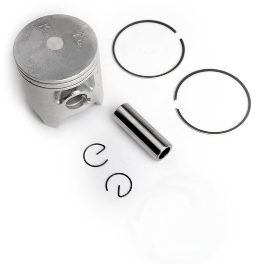 Segment de piston pour Yamaha TZR125 87-94, TDR250 88-90 et DT125R 1988