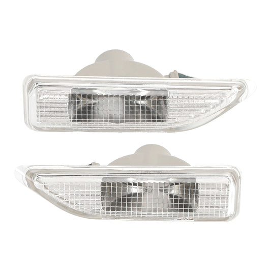 Par de luces de giro para Mini Countryman/Crossover MK II F60 (2016-2021) 63137406369 63137406370