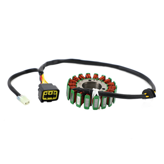 Stator Generator Fit for TM Racing EN 250 300 MX 250 300 4T 2012-2020 F1555102 Assosary