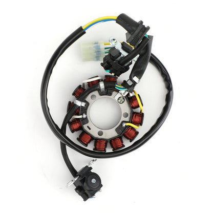 Magneto Stator Coil For Honda CRF450 CRF 450 R 15-16 Off-Road Ref 31120-MEN-A91 via fedex