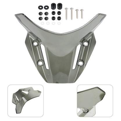 ABS Motorcycle Windshield WindScreen fit for YAMAHA MT-09 MT 09 2021-2023