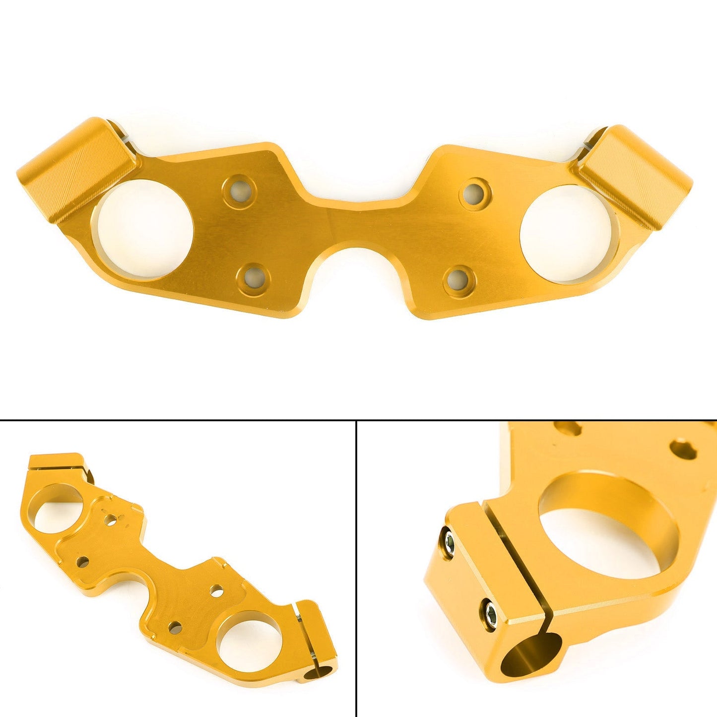 Lowering Triple Tree Front Upper Top Clamp for For Suzuki GSX1300R 08-20 Hayabusa