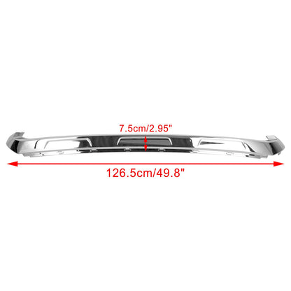 2016-2019 Lexus RX350 RX450 Base Model Front Bumper Cover Lower Grill Chrome Molding Generic
