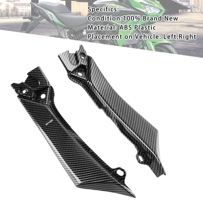 22-24 Kawasaki Versys 650 KLE650 Side Seat Fairing Panel Cowl