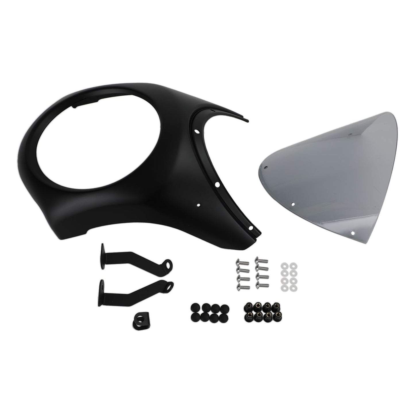 Headlight Windshield Fairing Windscreen For For Honda CB1000R CB650R 2019-2021 B