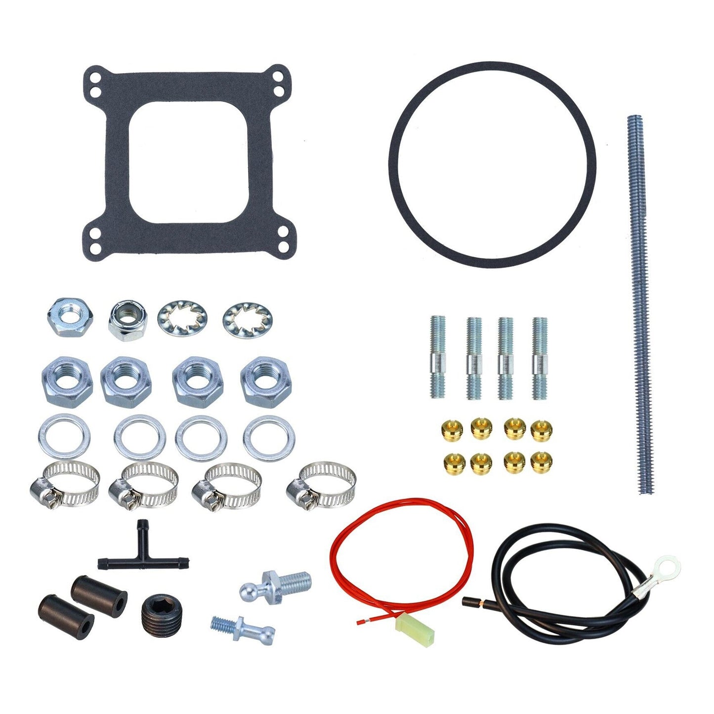 Carburetor 500 CFM Electric Choke 1403 Edelbrock Carburetor