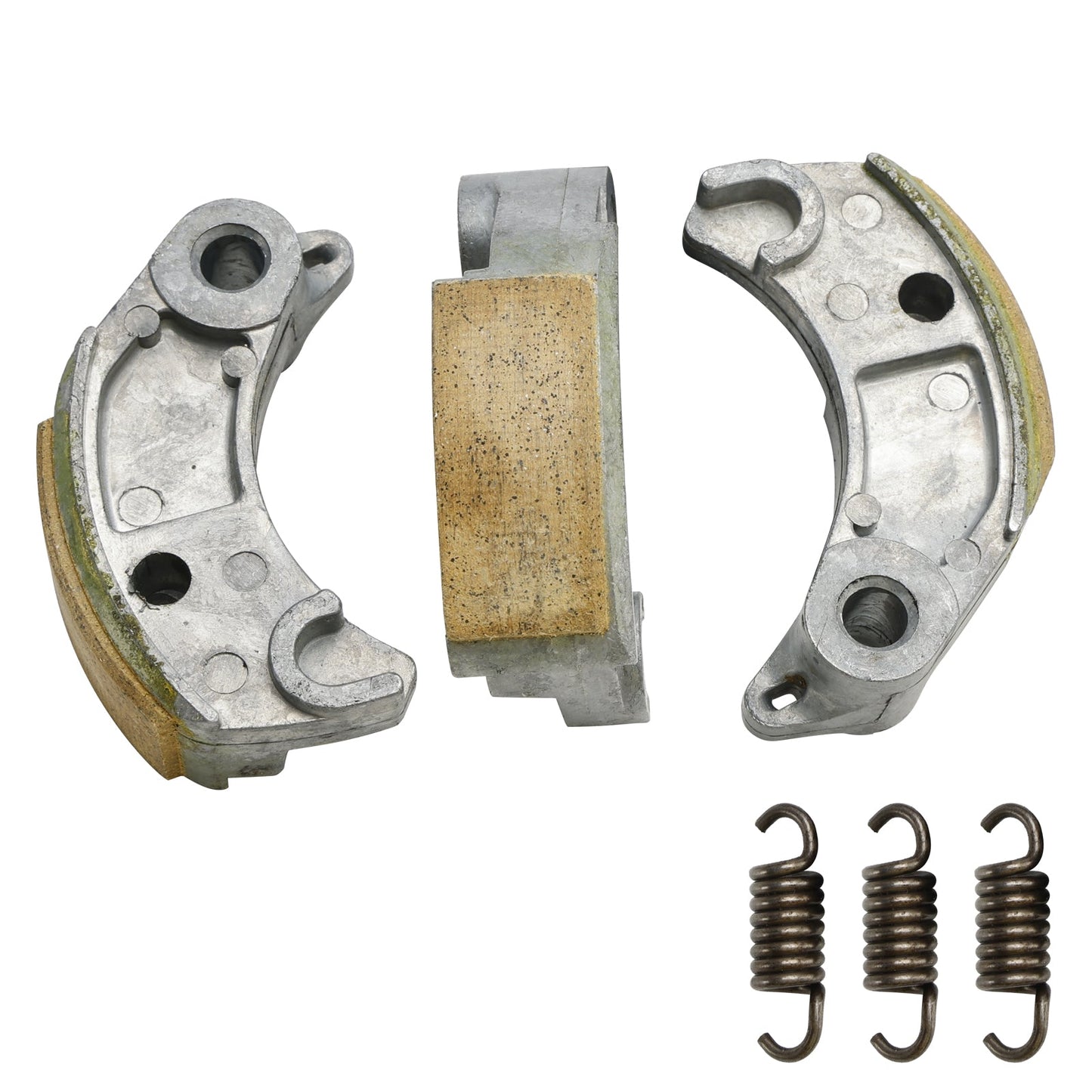 Juego de pesas de embrague Pantheon con resortes para Honda FES 125 150 98-02