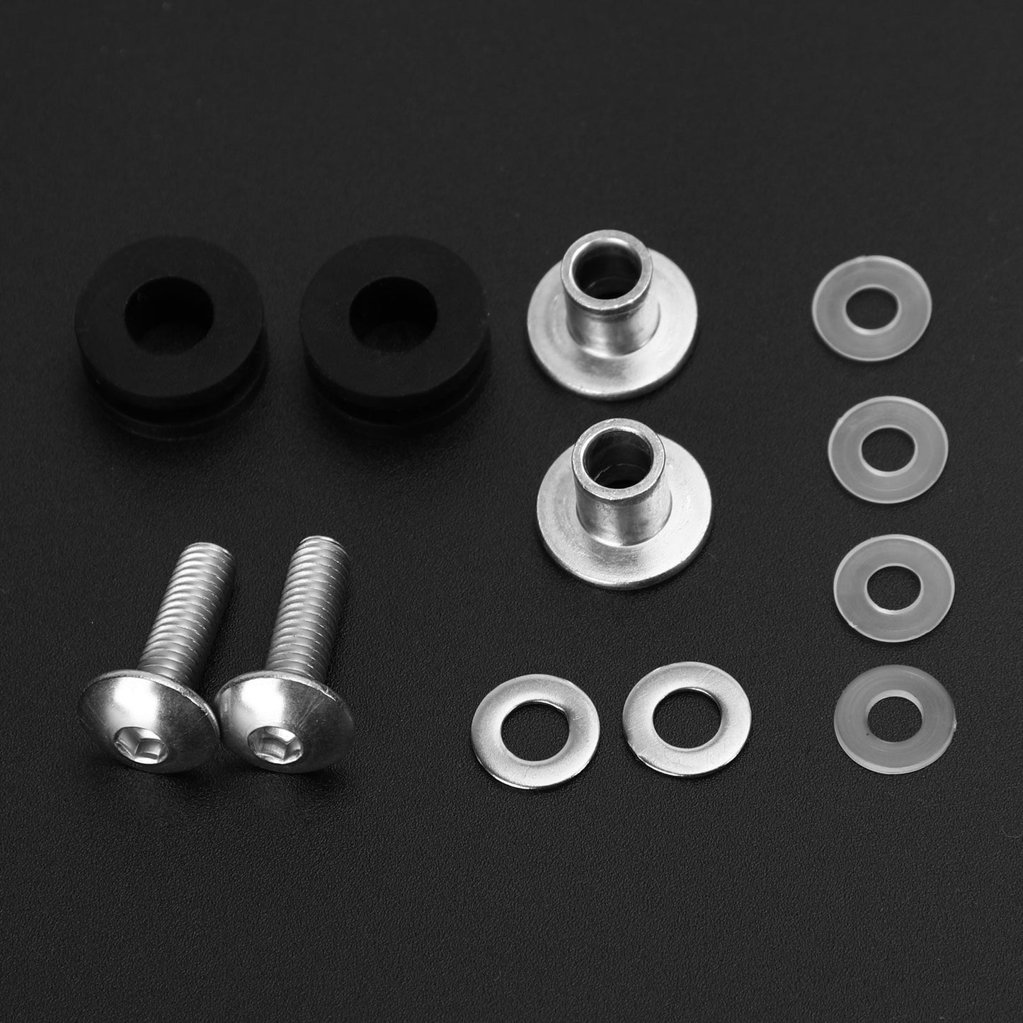 Deflectores superiores para Honda Africa Twin CRF1100 L2 ADV 2020-21 08R73-MKS-E20