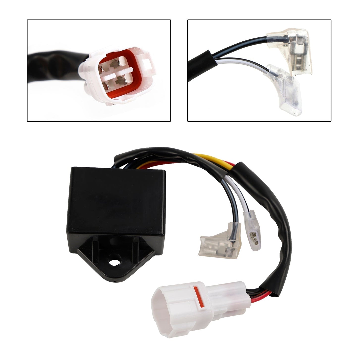 Boîtier d'allumage CDI Suzuki LT80 Quadsport 80 #32900-40B00 1996-2006