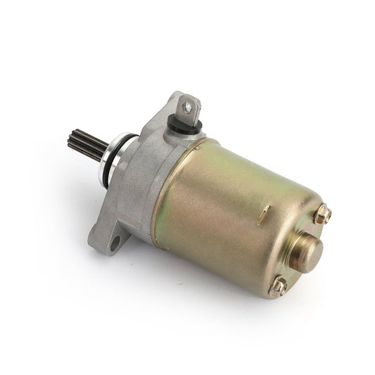 Starter For Yamaha YA100 Grand Axis YN100 NEOS YQ100 Aerox 97-07 / Benelli K2 01 Assosary