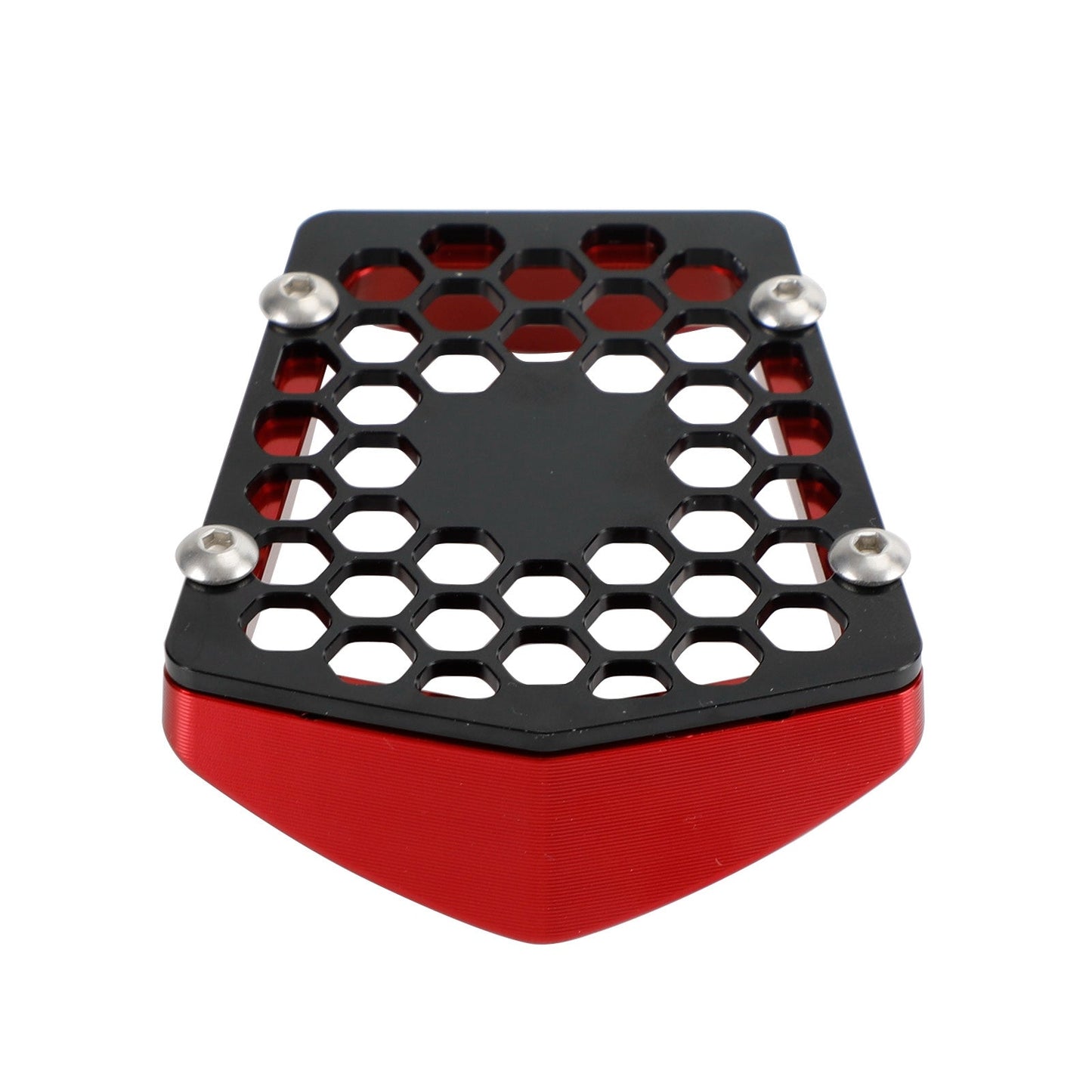 Cache klaxon central avant pour Vespa Sprint Primavera 125/150 2014-2021