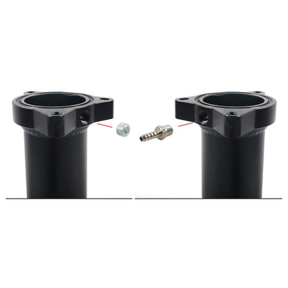 57mm EGR Valve TDI 1.9 Performance EGR Replacement Pipe 1.9 TDI 130/160 For VW