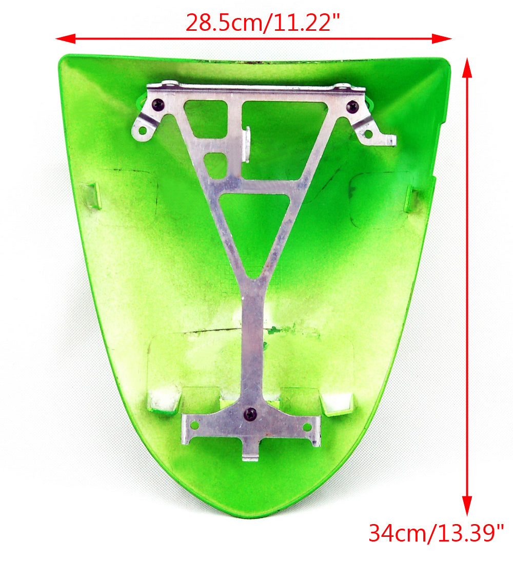 Cubierta del asiento trasero de Kawasaki ZX6R 2005-06 y ZX10R 2006-07