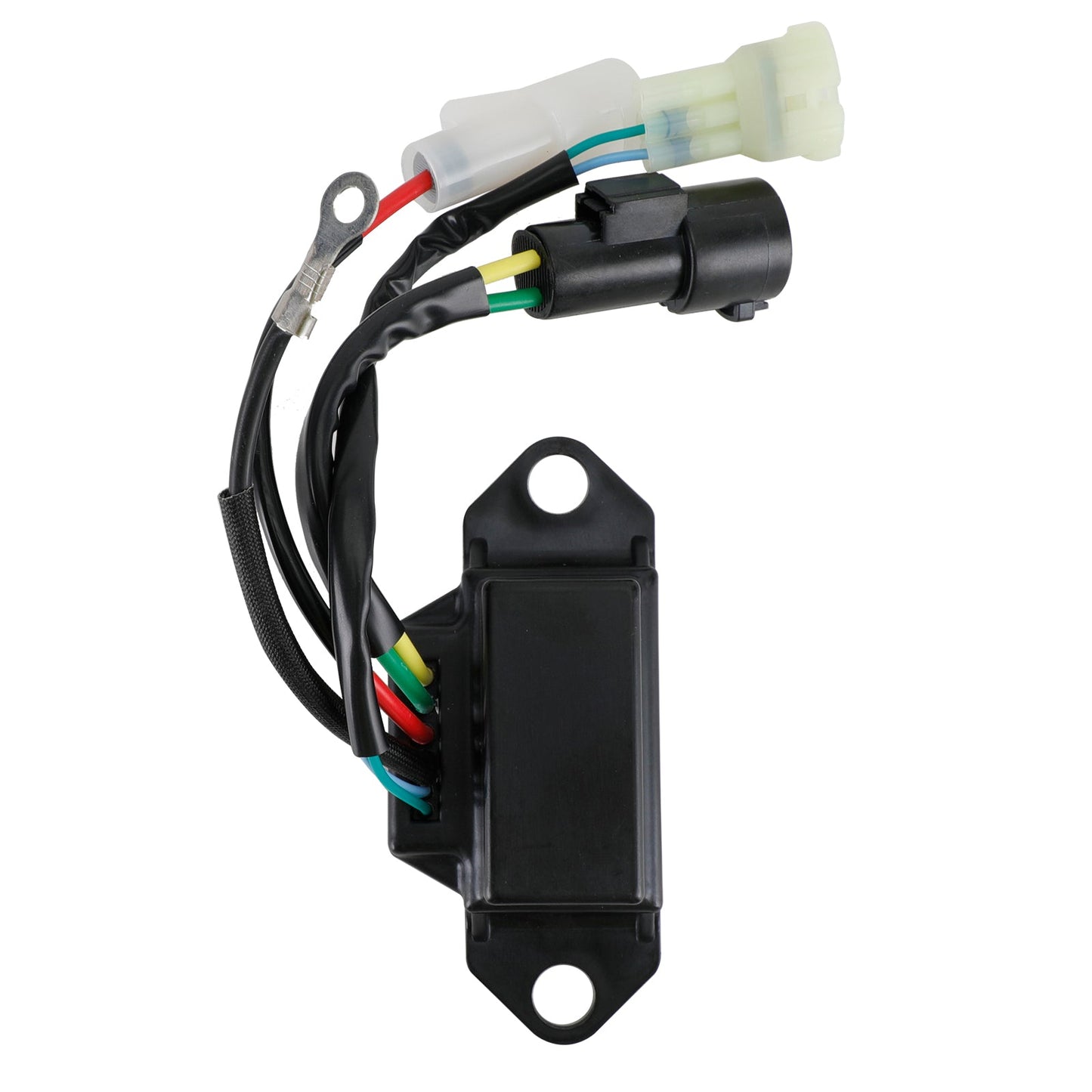 Encendedor CDI BOX compatible con Honda BF135A4, BF150A4, LD/XD, LU/XU, LCD/XCD 38550-ZY6-003