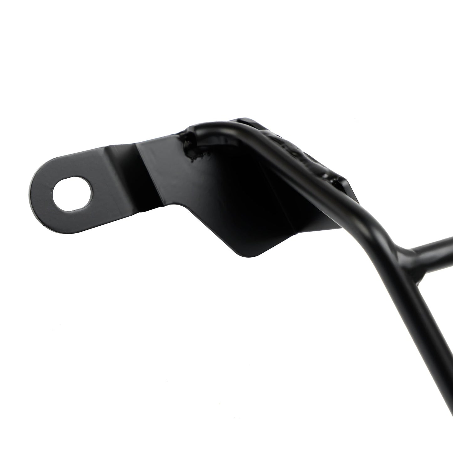 Luggage Rack Side Saddle Bag Mount Bracket Left For For Honda Ct125 Hunter Cub Trail