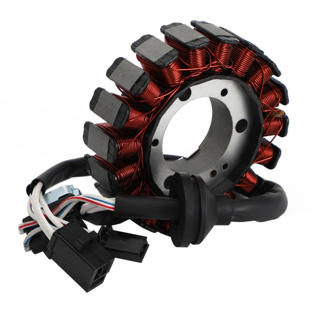 Bobina del estator del motor del generador magnético compatible con Yamaha YW 125 BWS Zuma XC 125 Cygnus X 04-15 