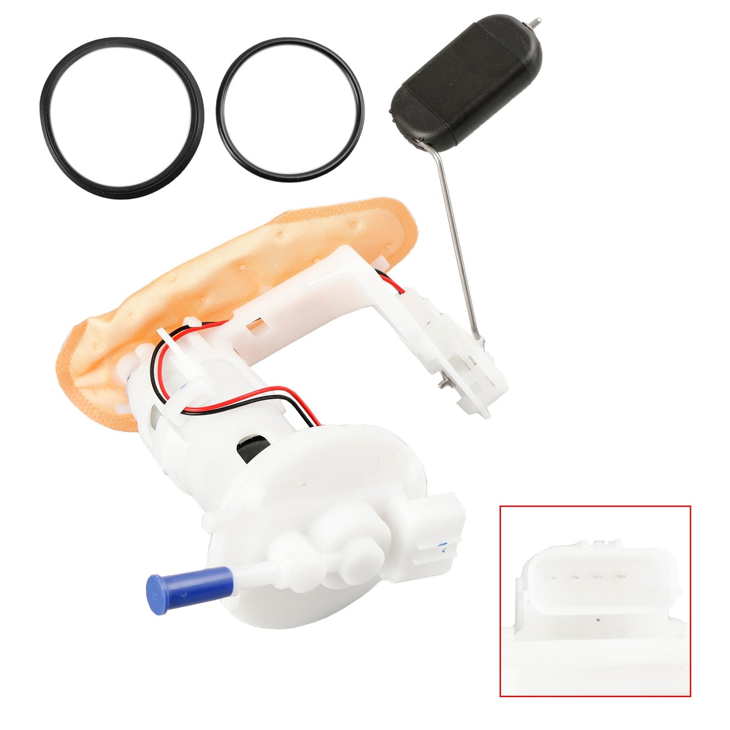 Reemplazo de bomba de combustible para Honda Wave 125I Future 125I 23-24 (16700-K3F-T01)