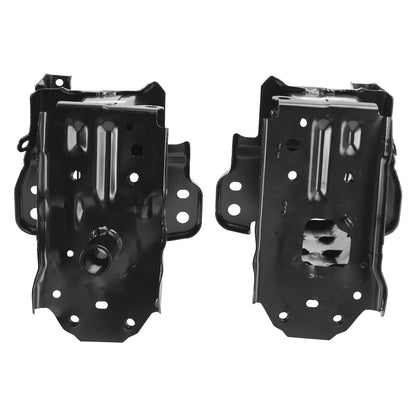 2023 Toyota Corolla (submodel: Hybrid SE, Hybrid XLE, Hybrid XSE) Bumper Bracket Set 5701302100 5701412080
