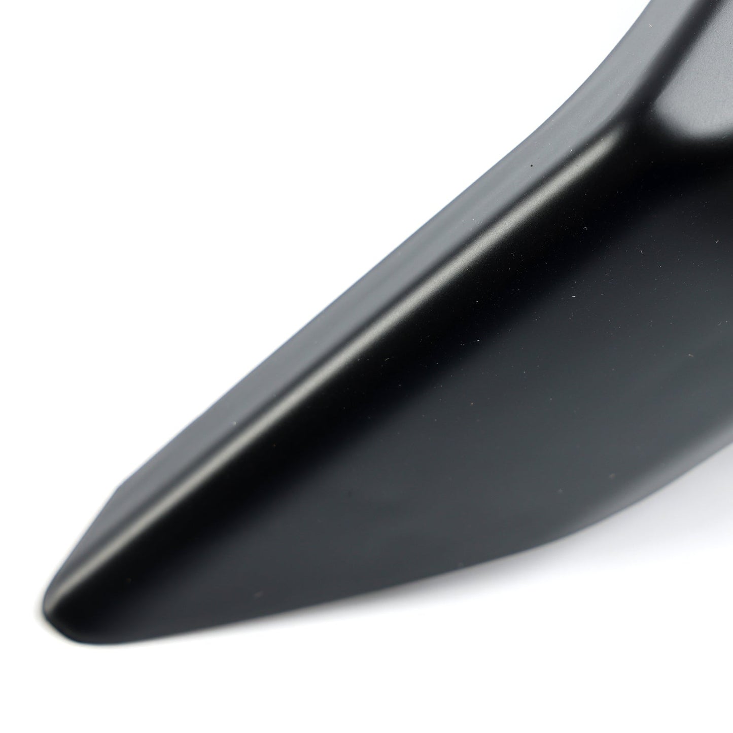 2018-2020 Yamaha Tracer 900 / GT Rear Tail Side Seat Fairing Panel Matte Black