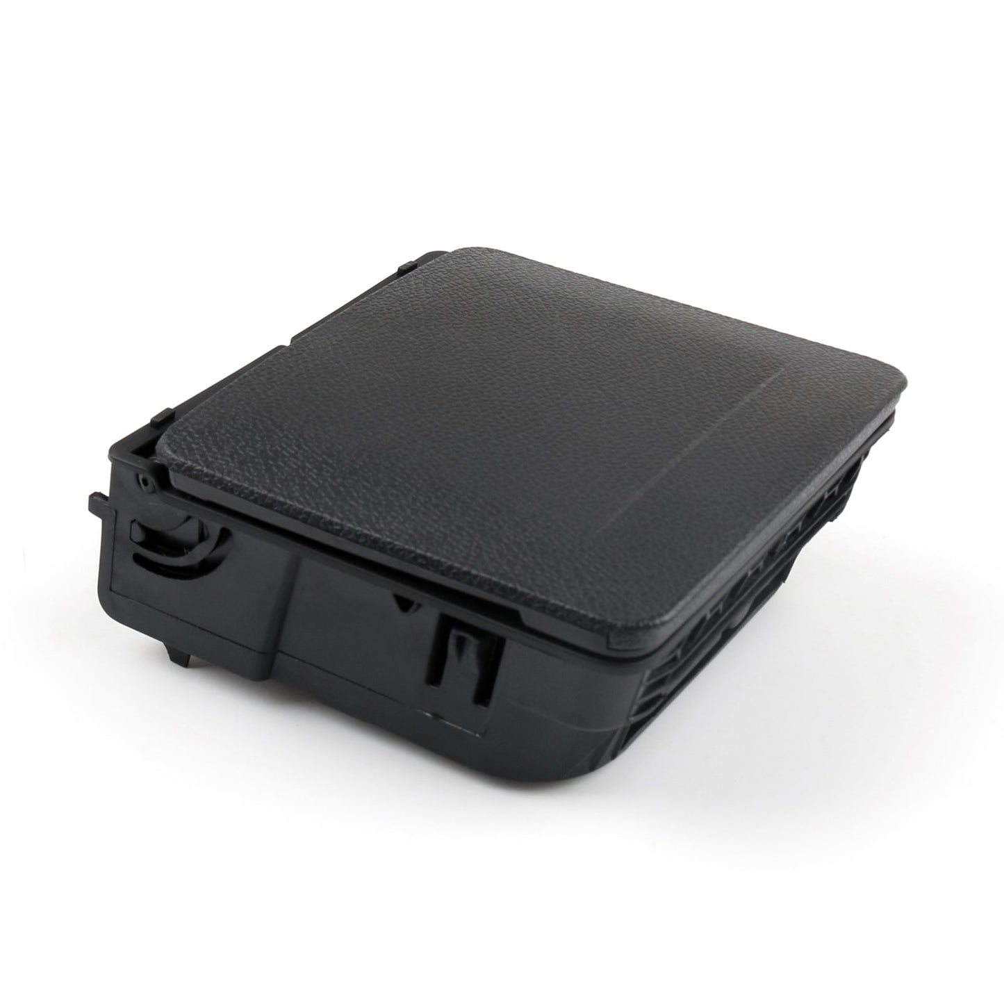 Apoyabrazos trasero negro para VW Eos 2006-2011, consola central, portavasos, 1K086253382