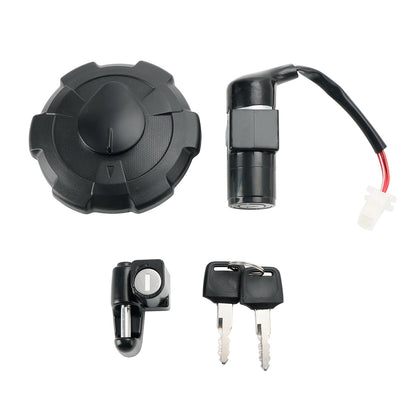 Honda CRF150L K84 2017-Present Ignition Switch Fuel Tank Cap Helmet Lock Set