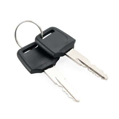 Honda CRF150L K84 2017-Present Ignition Switch Fuel Tank Cap Helmet Lock Set