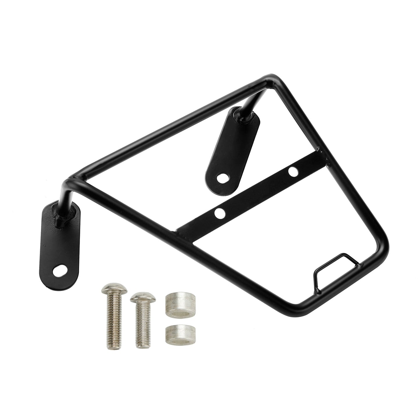 Support de fixation pour sacoche latérale noire, compatible avec Honda CMX Rebel 1100 2021-2023, droit