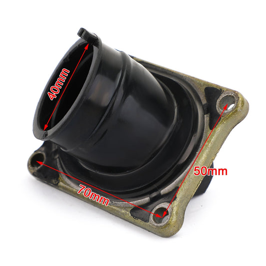 Honda CR125R 1990-1995 Intake Boot Manifold Insulator 16221-KZ4-700 16221-KZ4-860
