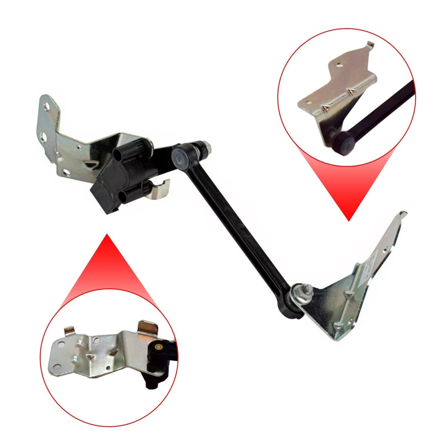Capteur de nivellement et support de phare avant automatique pour Ford C-Max Mk2 Focus 1509087 3M5113D034AG