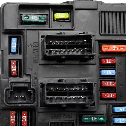 Citroen Xsara I II Peugeot 206 307 Fuse Box Module BSM 9650618280