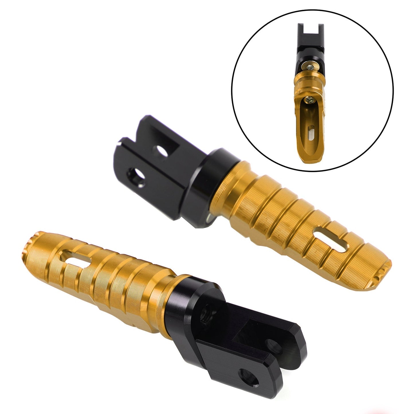 Repose-pieds avant pour Triumph Street Triple 765/R/S/RS Daytona 675/R