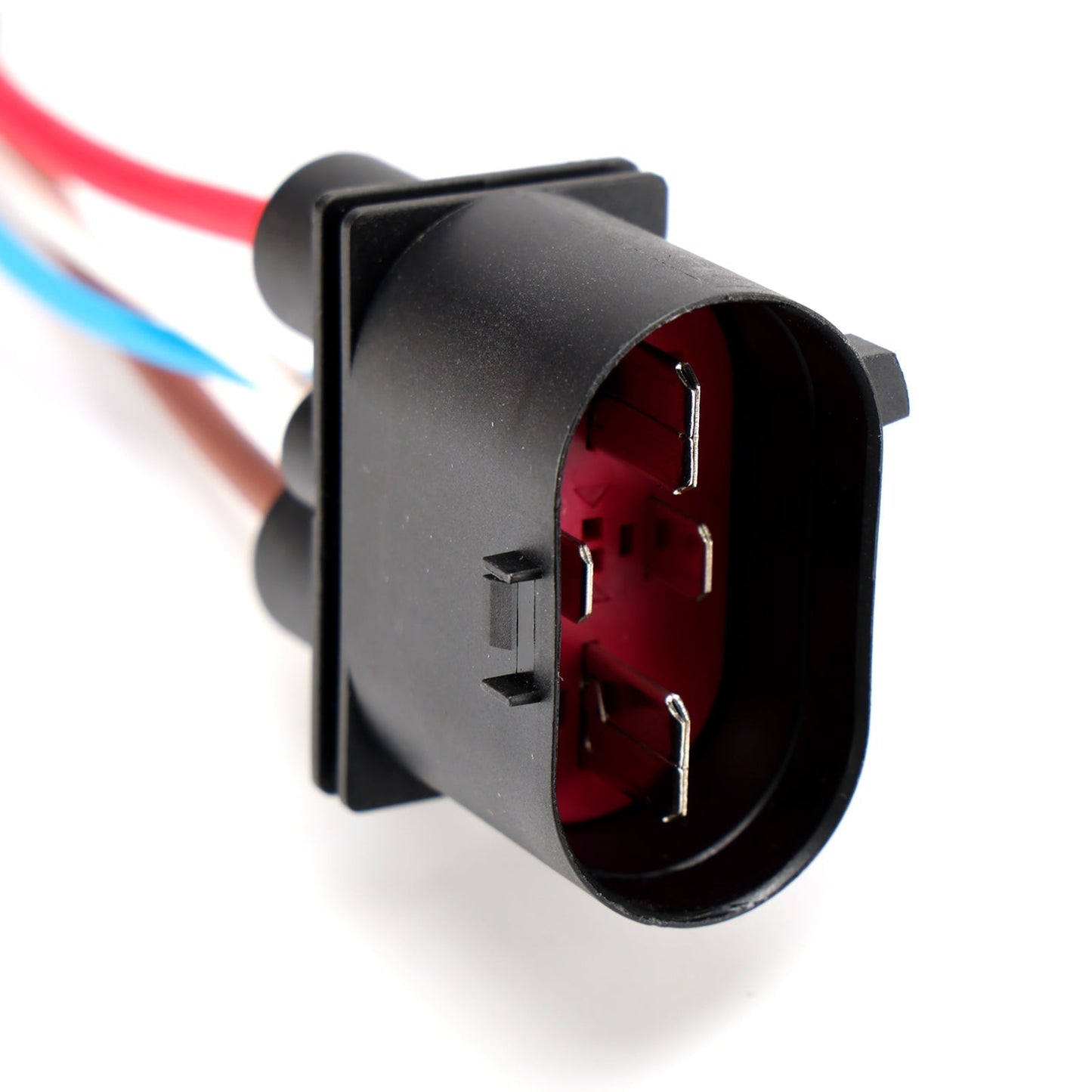 Módulo de control del ventilador del radiador Audi A4 8E2 8E5 B6 8E0959501AB 8E0959501AG