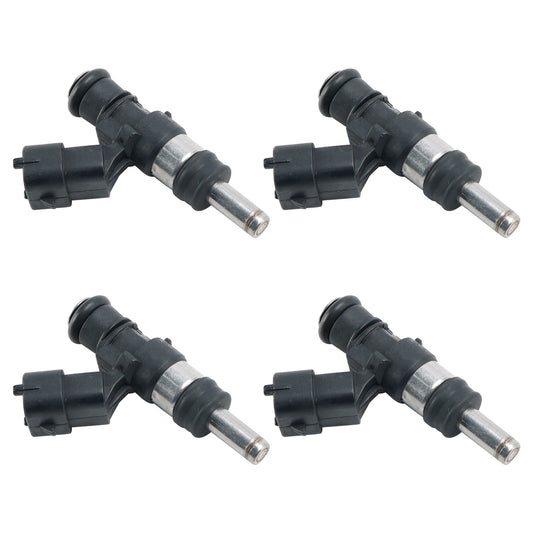 4 inyectores de combustible Bosch Cummins 0280158714 0280158701 0444043016 ISX2888173