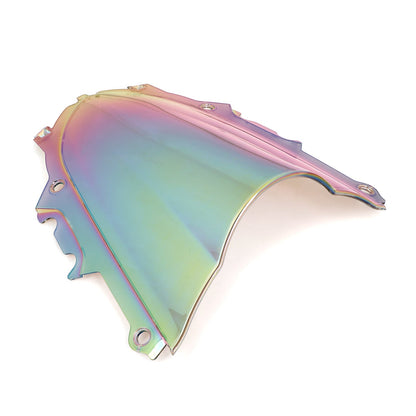 ABS Plastic Motorcycle Windshield WI WindScreen for Yamaha YZF R3 2019-2020