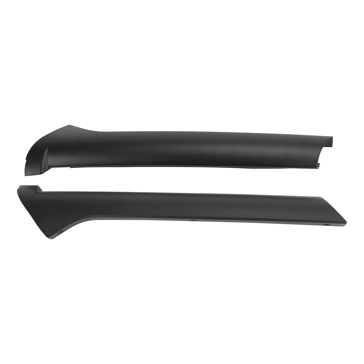 Land Rover Discovery 1999-2004 : 2 paires de moulures de montant de pare-brise (DCB500060PMA, DCB500070PMA)