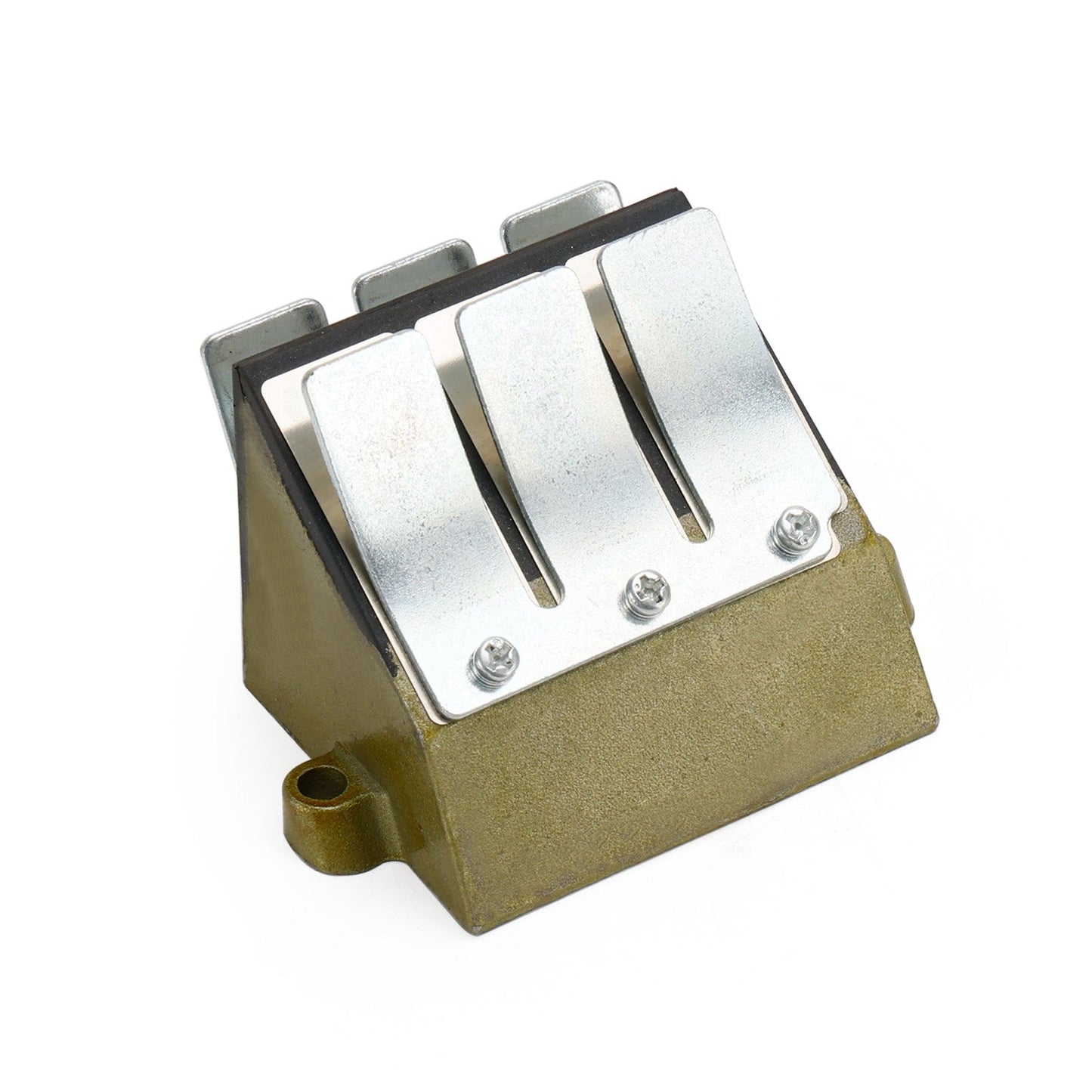 688-13610-00 Conjunto de válvula de láminas para Yamaha 2 tiempos 50HP 75HP 80HP 85HP 90HP