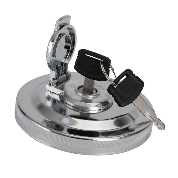 Bouchon de réservoir de carburant 4361638 AT321249 pour pelle Hitachi EX120-5 EX100-3 John Deere