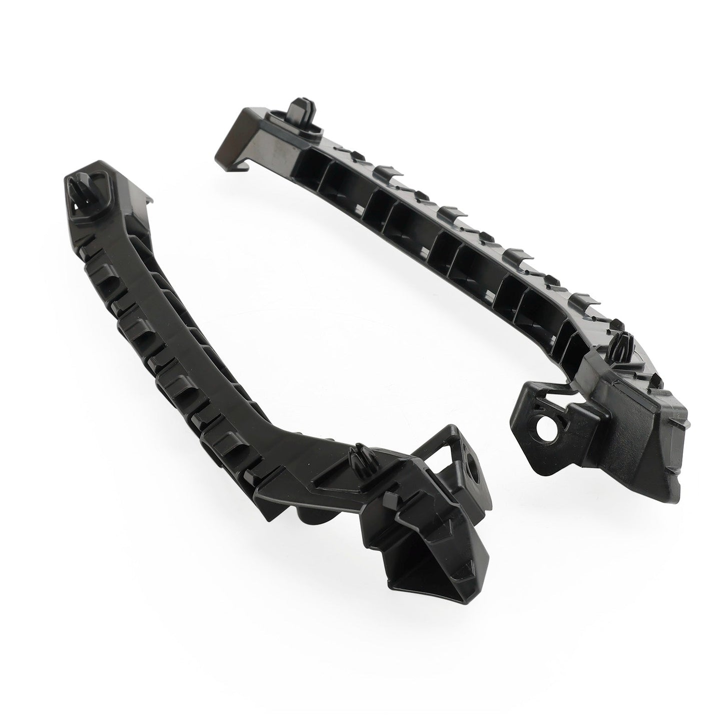 2008-2014 Subaru Impreza WRX STI Front LEFT+RIGHT Bumper Bracket 57707FG122 57707FG132