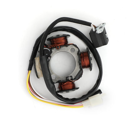 Magneto Stator Coil For Suzuki AG100 Address V100 1991-2000 Ref.32101-41D01 via fedex