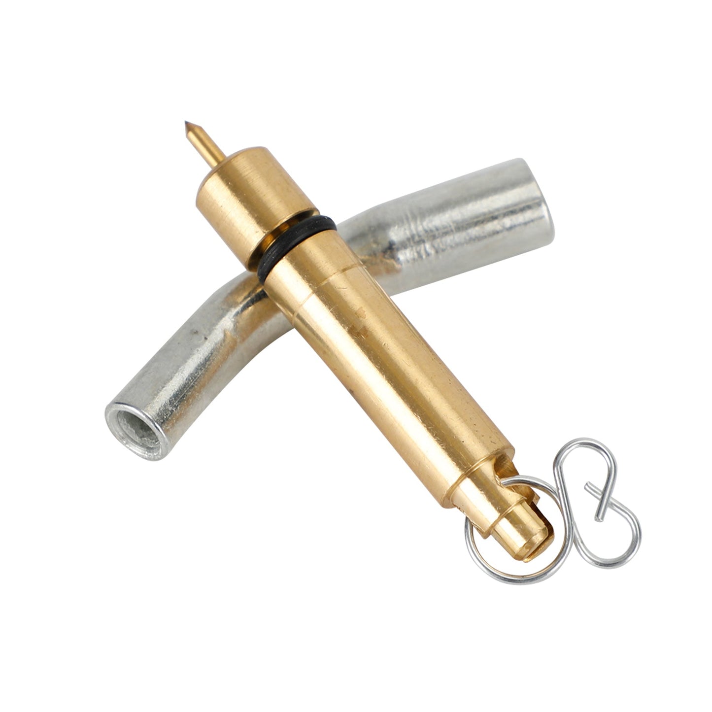 Kit de émbolo de cable de estrangulación de carburador compatible con Honda Rancher TRX350 FM TM TE 00-06