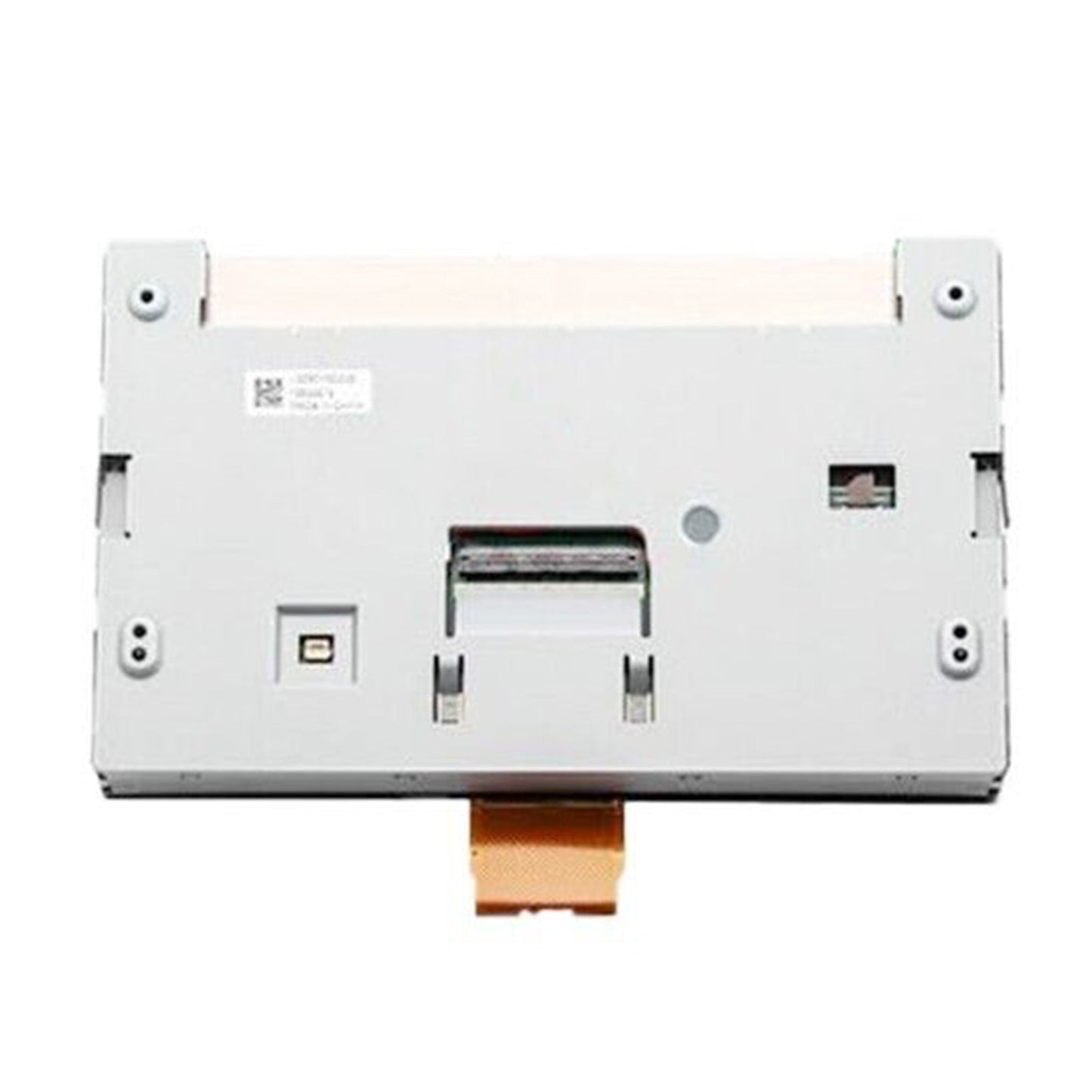 Monitor LCD y pantalla táctil de 8" para Lincoln MKZ (2013-2018, LQ080Y5DZ22)